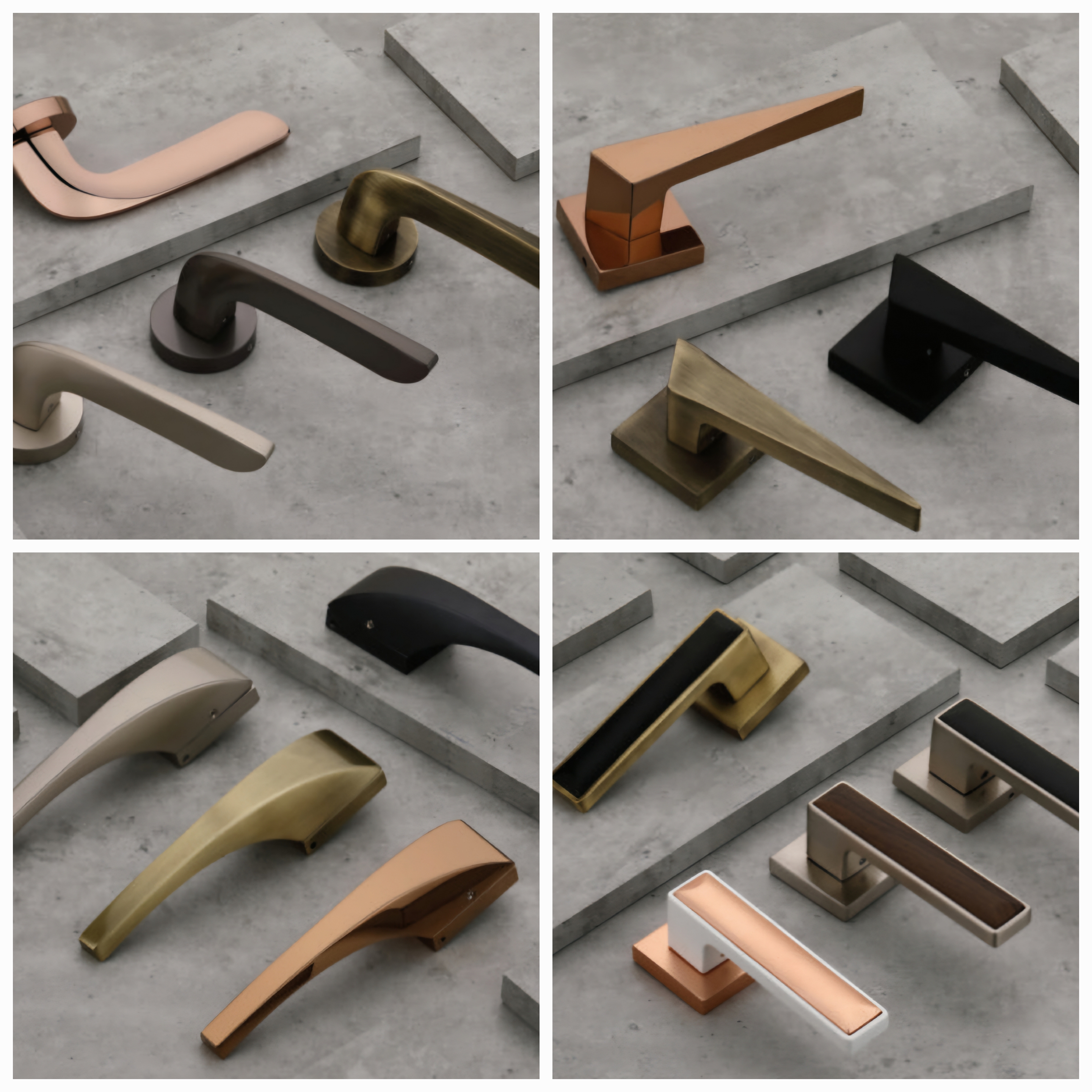 MORTISED LOCKS